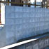 藤沢市Ｙ様造園施工事例～ 土圧で傾いたブロック塀を型枠ブロックで頑丈な擁壁(ようへき)に改造！