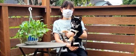 神奈川県 鎌倉市 ドッグランにように愛犬を自由に走らせたい