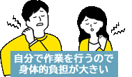 花壇DIYのデメリット：自分で作業をするので時間がかかる、疲れる～花壇づくりのコツ・ポイント・アイデア５選【ガーデン豆知識】