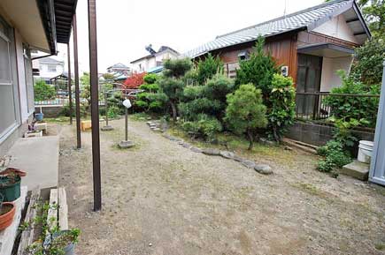 茅ヶ崎市 洋風庭園,広い庭,造園,庭づくり,ドッグラン,犬,ウッドデッキの施工事例～茅ヶ崎市の造園業者